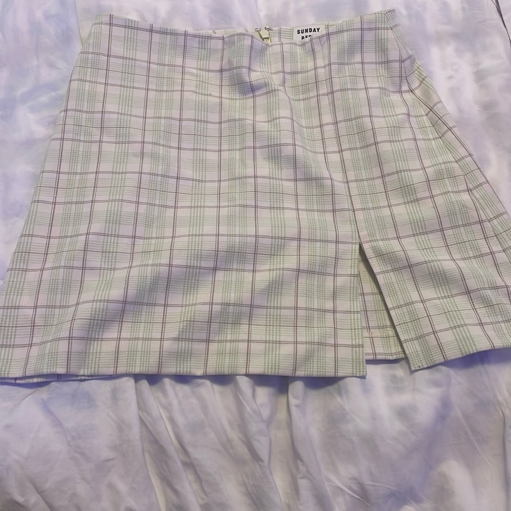 Mini skirt